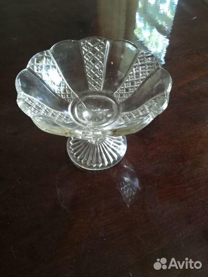 Старинное стекло. Мальцов