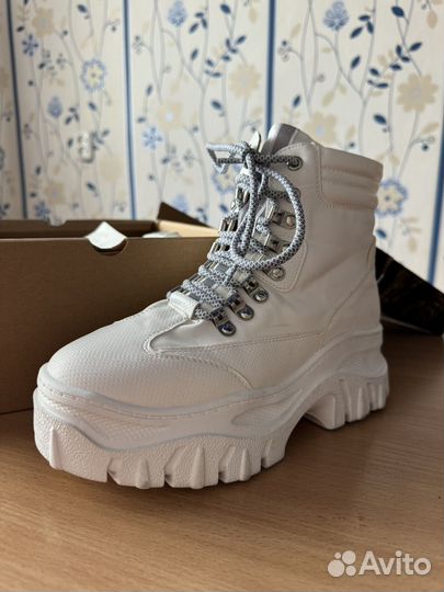 Ботинки зимние