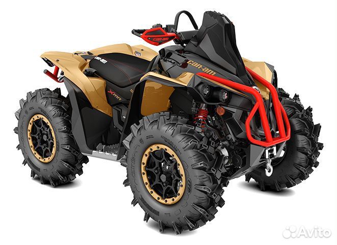 Квадроцикл BRP CAN-AM renegade X MR 1000R