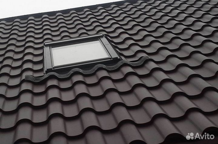 Металлочерепица