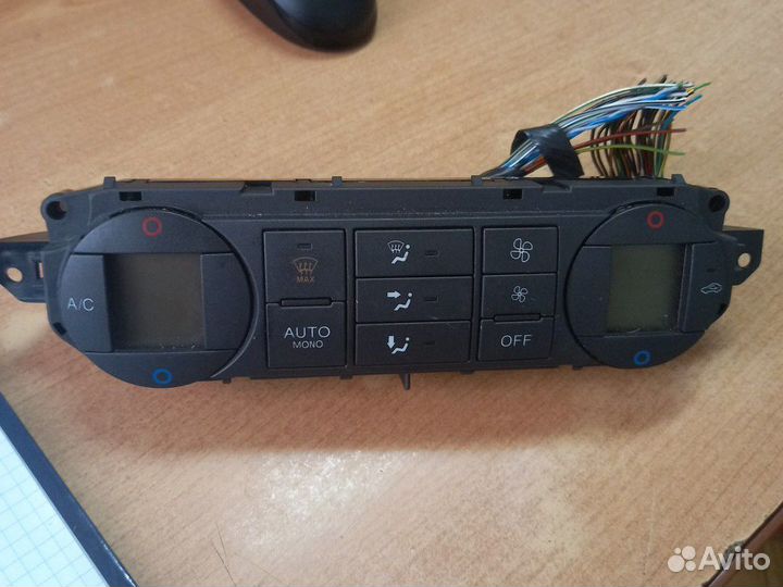 Блок климата Форд Фокус 2