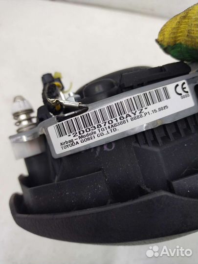 Подушка в руль Lexus RX 4 2015-2021 идеал