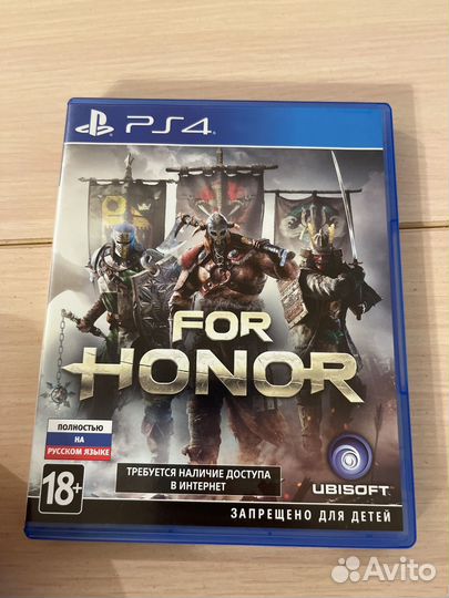 Диски на приставку ps4