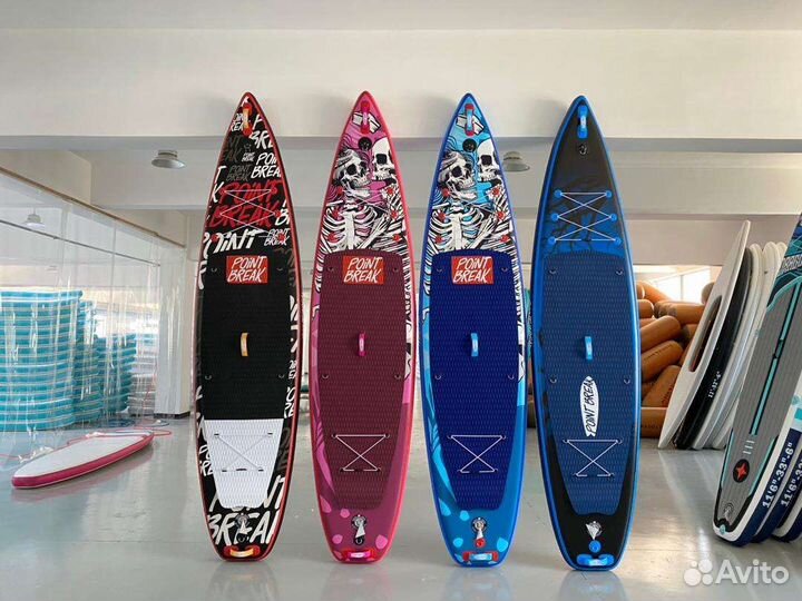 Sup board 25 psi Премиум комплект сап доска