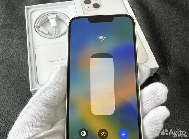 iPhone 13, 128 ГБ