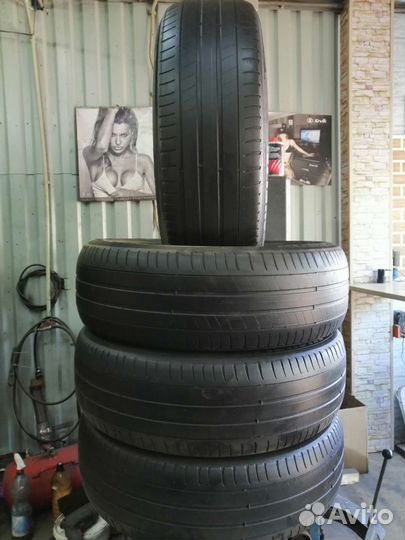 Michelin Primacy 3 215/65 R17
