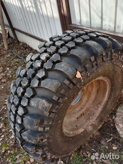 Колеса на Mitsubishi Pajero 2