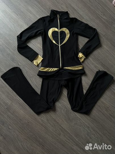 Термокомплект для фигурного катания