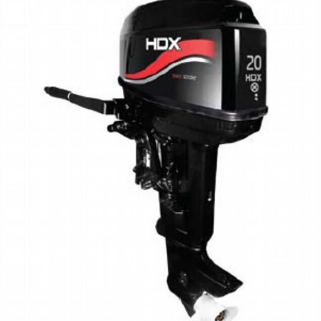 Лодочный мотор HDX T 20 BMS