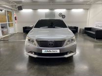 Toyota Camry 2.5 AT, 2012, 216 980 км, с пробегом, цена 1 675 000 руб.