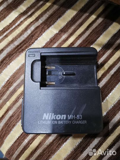 Зарядное Nicon MH53