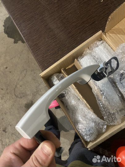 Дверные ручки веста