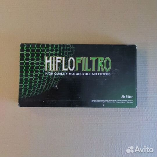 Фильтр воздушный hiflo filter HFA3912