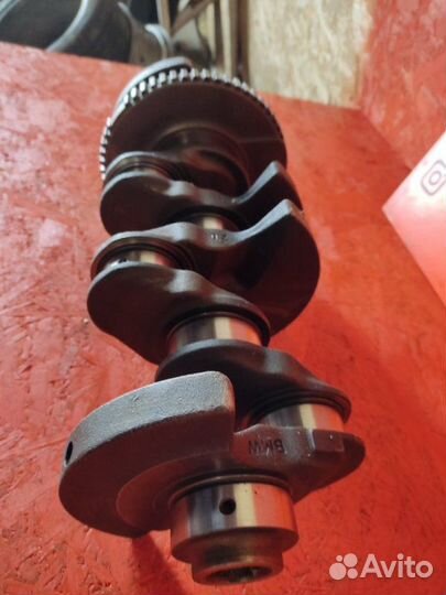 Коленвал Bmw E90 N46 N46B20 Н46