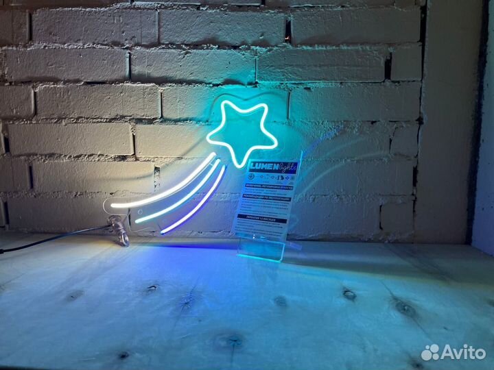 Неоновые вывески на заказ