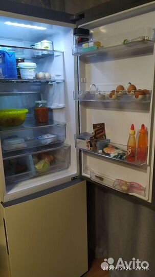 Холодильник Haier