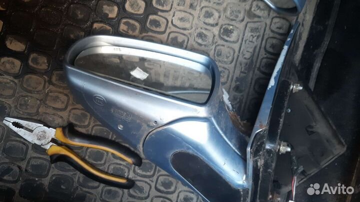Зеркала chery фора