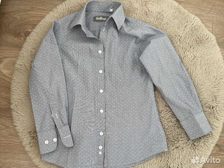 Рубашка gulliver 122