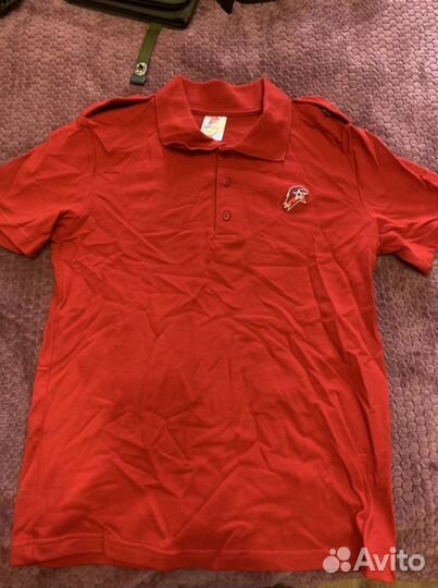 Форма юнармейца новая