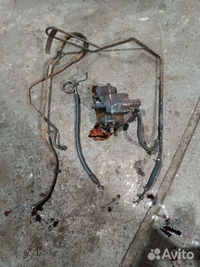 Рулевой редуктор Mercedes-Benz E-Class W124 M103