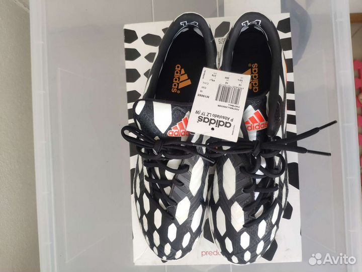 Футбольные бутсы Adidas (ориг.), limited edition