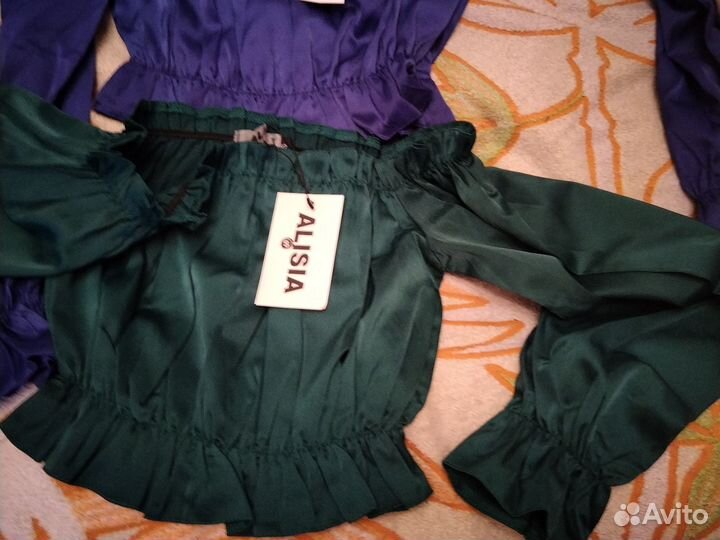 Топ крестьянка