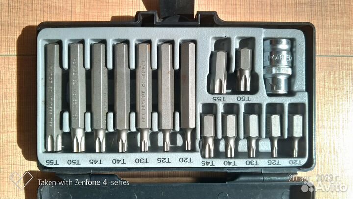 Набор Инструментов