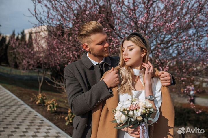 Свадебный фотограф