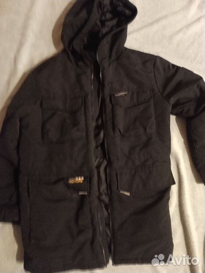 Куртка демисезонная