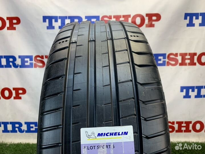 Michelin Pilot Sport 5 245/40 R18 97Y