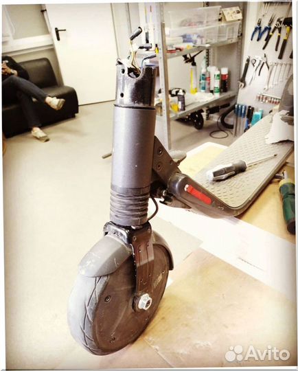 Ремонт электросамокатов, гироскутеров, моноколёс