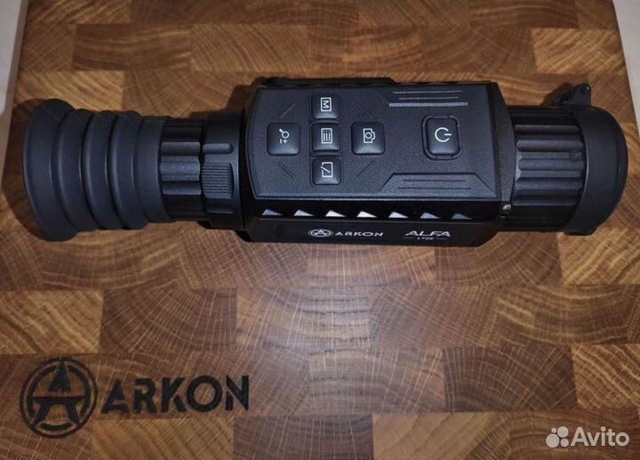Arkon alfa ST19/ST25/LT25/LT35/HT50 тепловизор