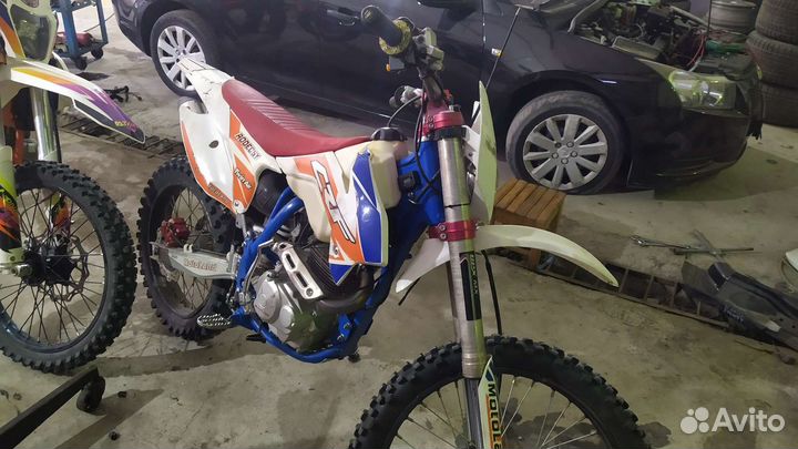 Motoland crf250