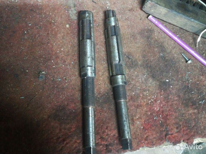 Сверло 38,5 р18, метчик, развертка, цепь