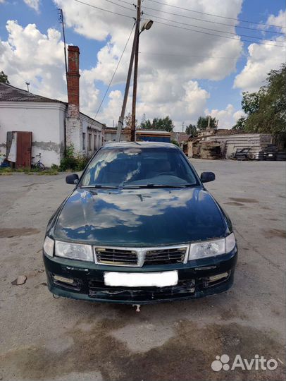 Mitsubishi lancer 7 митсубиcи лансер 7 2000