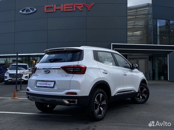 Chery Tiggo 4 Pro 1.5 МТ, 2024