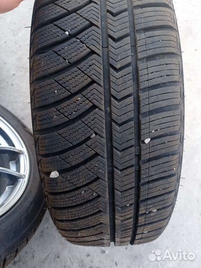 Литые диски r16 4x100