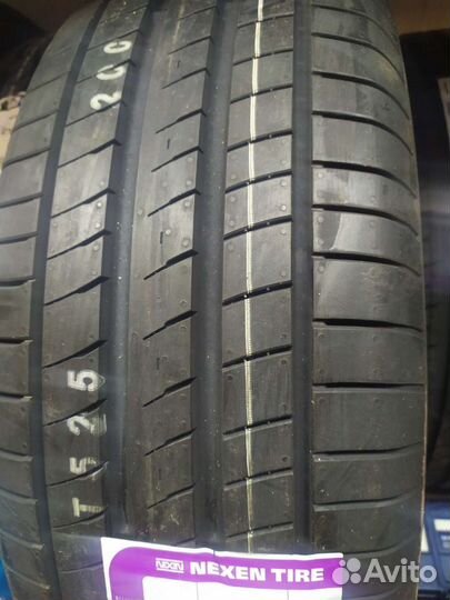 Nexen N Fera RU1 235/50 R18