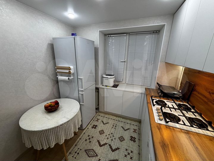 2-к. квартира, 43,1 м², 3/4 эт.