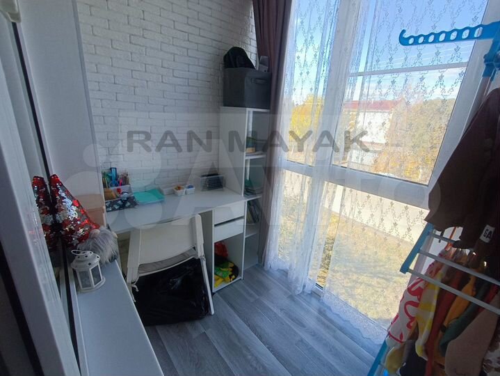 Аукцион: 1-к. квартира, 32,6 м², 2/2 эт.