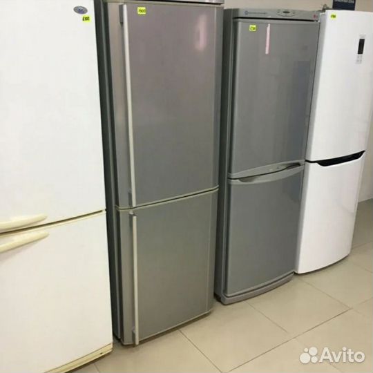 Холодильник с гарантией. Бесплатная доставка