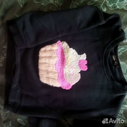 Кофта для девочки