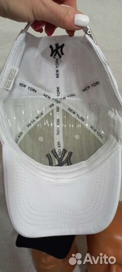 Бейсболки New York