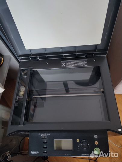 Принтер лазерный мфу canon бу