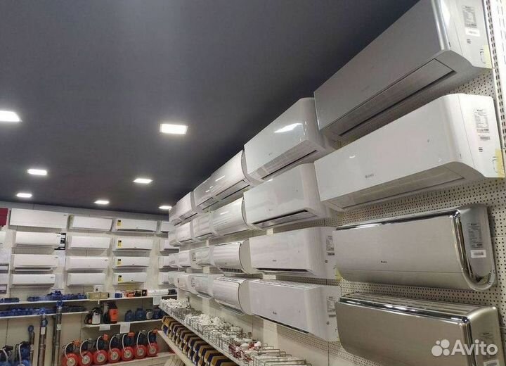 Кондиционеры сплит-системы