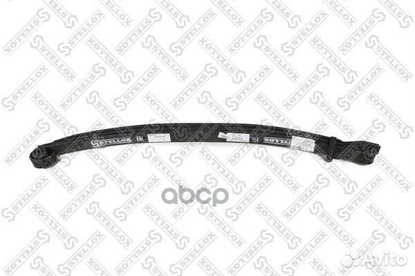 Рессора 3-ех лист. 3/23+60+71 700+715 S16/S16