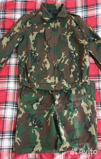 Костюм горка