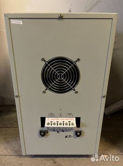 Стабилизатор напряжения 10 квт