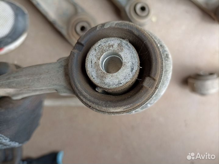 Рычаги передней подвески bmw x5 e70