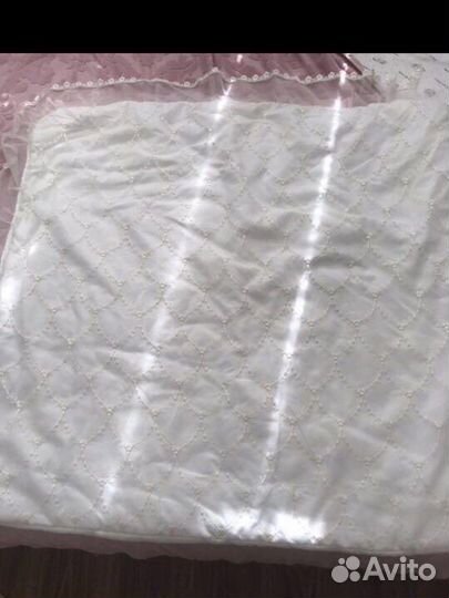 Одеяло на выписку